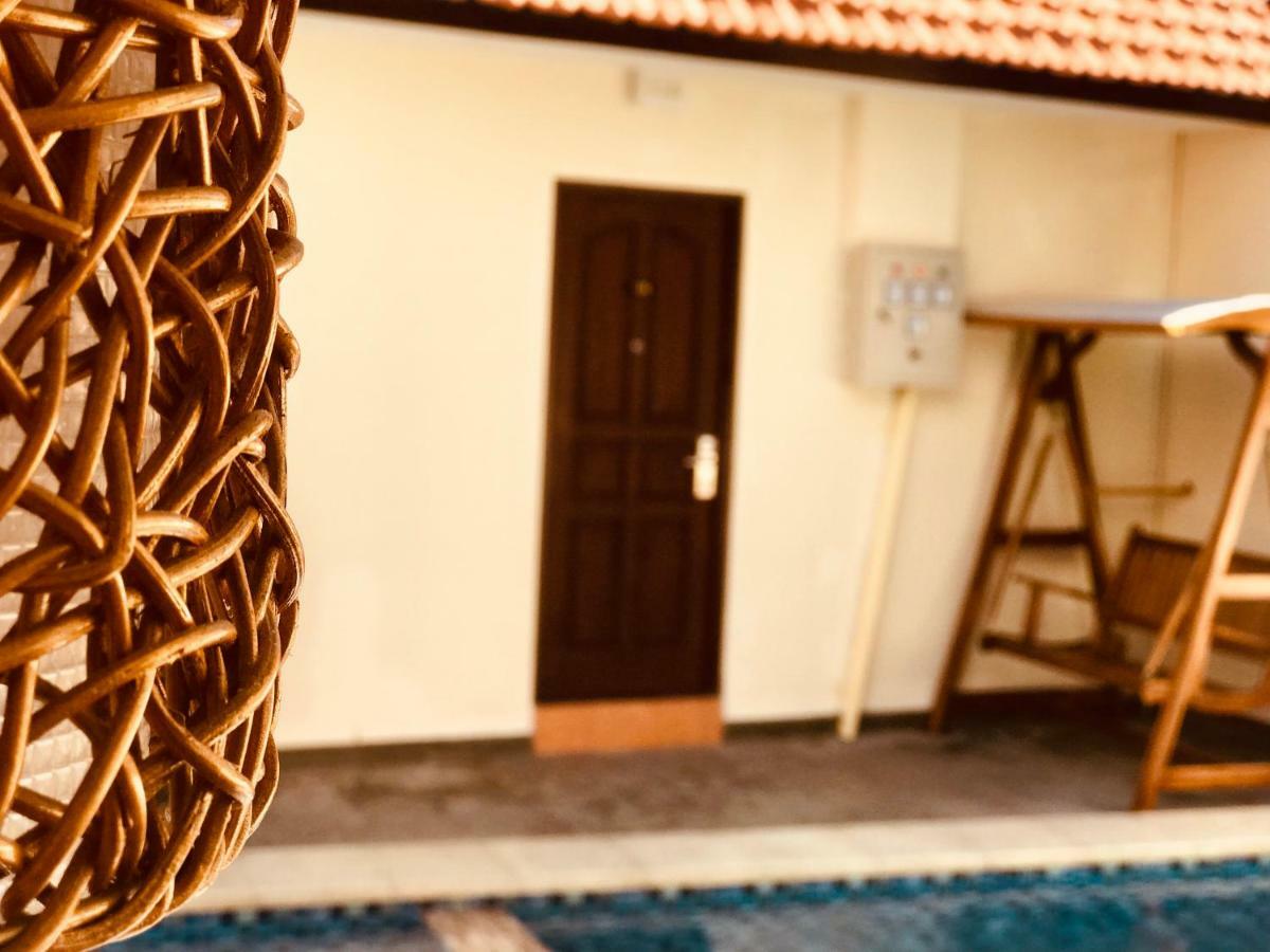 Hotel Familytel Bali Kuta Selatan Exterior foto