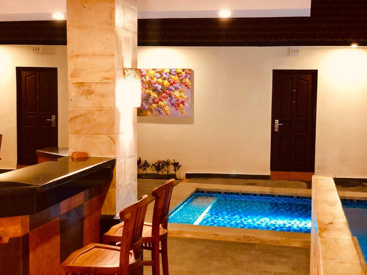 Hotel Familytel Bali Kuta Selatan Exterior foto