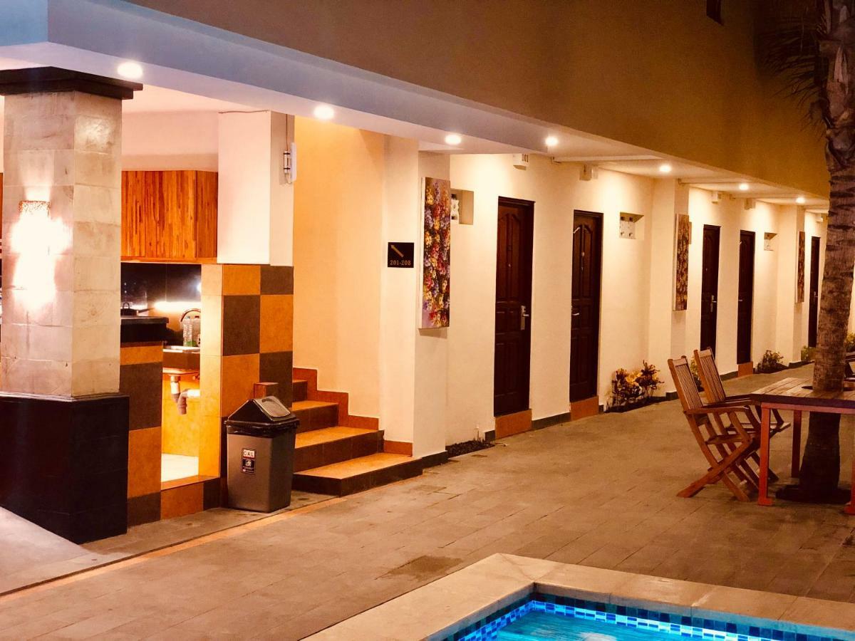 Hotel Familytel Bali Kuta Selatan Exterior foto